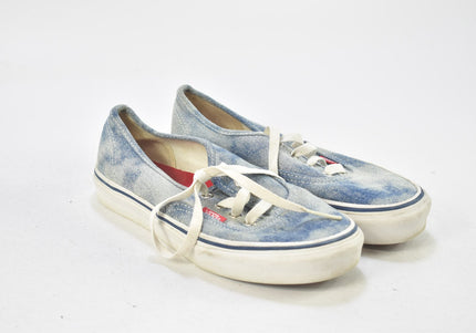 Vans Damen Sportschuhe Sneaker US 6,5 Nr. 24-U 1469-Schuh-Gebraucht-secondhand