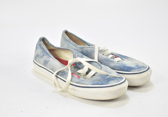 Vans Damen Sportschuhe Sneaker US 6,5 Nr. 24-U 1469-Schuh-Gebraucht-secondhand