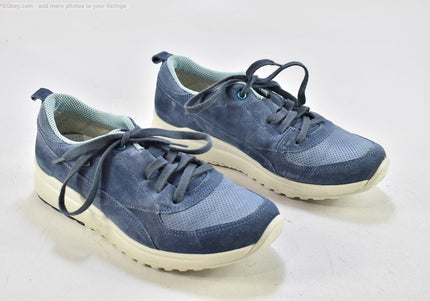 Legero Damen Halbschuhe Freizeitschuhe UK 5,5 Nr. 25-A 657-Schuh-Gebraucht-secondhand