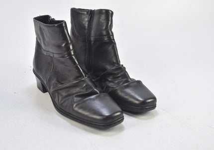 Rieker Damen Stiefelette Boots EUR 39 Nr. 24-B 4071-Schuh-Gebraucht-secondhand