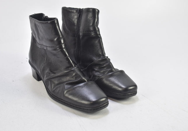 Rieker Damen Stiefelette Boots EUR 39 Nr. 24-B 4071-Schuh-Gebraucht-secondhand