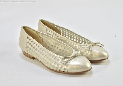 Donna Carolina  Damen Halbschuhe  Ballerinas  EUR 38,5 Nr. 25-T 237