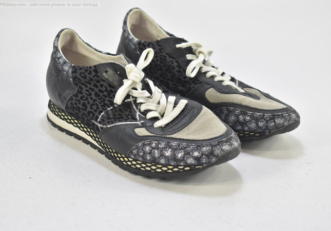 Philippe Model Damen Halbschuhe Freizeitschuhe EUR 41 Nr. 25-F 2366-Schuh-Gebraucht-secondhand