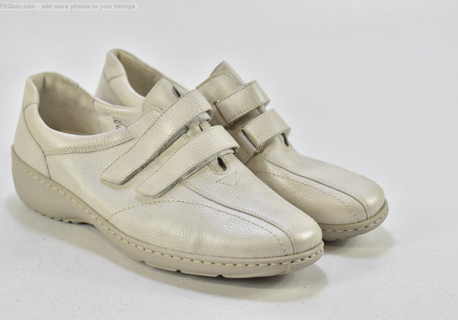 Waldläufer  Damen Halbschuhe Freizeitschuhe  UK 8 Nr. 25-O 2510
