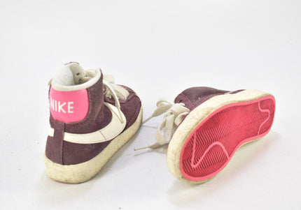 Nike Blazer Damen Sportschuhe Sneaker EUR 35,5 Nr. 24-Y 1010-Schuh-Gebraucht-secondhand