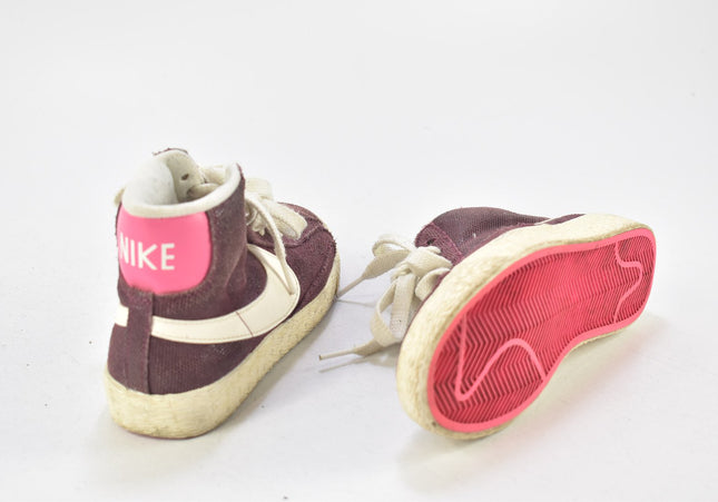Nike Blazer Damen Sportschuhe Sneaker EUR 35,5 Nr. 24-Y 1010-Schuh-Gebraucht-secondhand