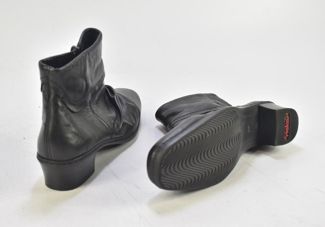 Rieker Damen Stiefelette Boots EUR 39 Nr. 24-B 4071-Schuh-Gebraucht-secondhand