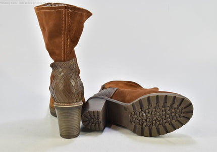 Tamaris  Damen Stiefelette Boots  EUR 40 Nr. 25-B 3121