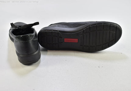 Medicus Damen Halbschuhe Freizeitschuhe UK 6,5 Nr. 25-A 158-Schuh-Gebraucht-secondhand