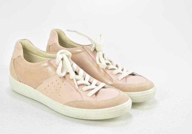 Ecco Damen Halbschuhe Freizeitschuhe EUR 38 Nr. 24-J 4016-Schuh-Gebraucht-secondhand