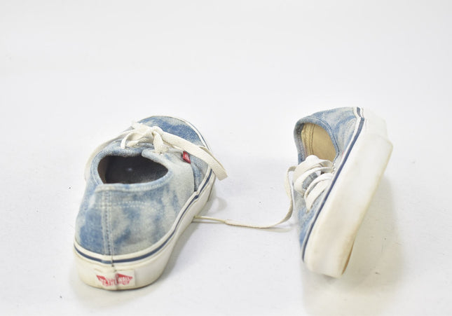 Vans Damen Sportschuhe Sneaker US 6,5 Nr. 24-U 1469-Schuh-Gebraucht-secondhand
