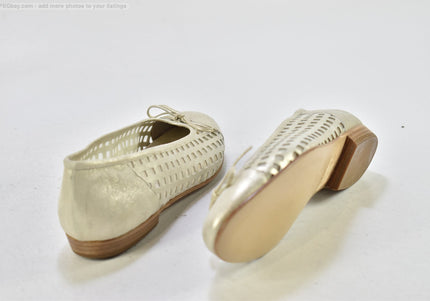 Donna Carolina  Damen Halbschuhe  Ballerinas  EUR 38,5 Nr. 25-T 237