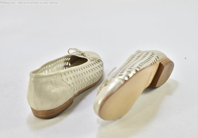 Donna Carolina  Damen Halbschuhe  Ballerinas  EUR 38,5 Nr. 25-T 237