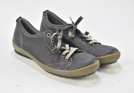 Legero Damen Halbschuhe Freizeitschuhe UK 8 Nr. 24-P 1450-Schuh-Gebraucht-secondhand