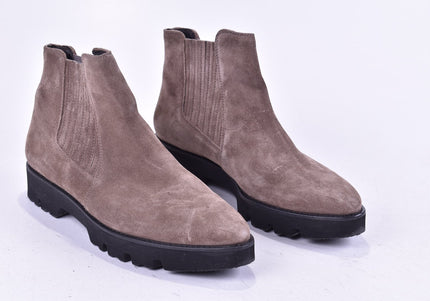 Paul Green Damen Stiefelette Boots SL 26 cm Nr. 24-A 702-Schuh-Gebraucht-secondhand