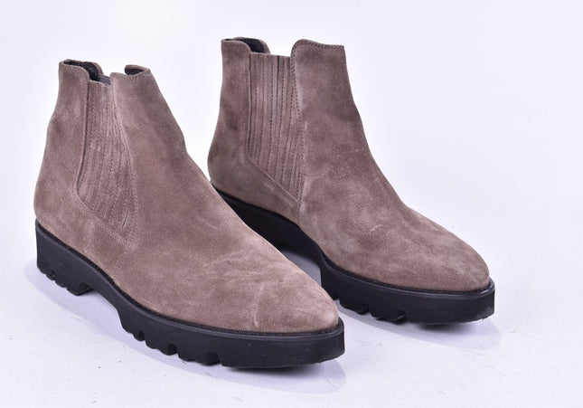 Paul Green Damen Stiefelette Boots SL 26 cm Nr. 24-A 702-Schuh-Gebraucht-secondhand