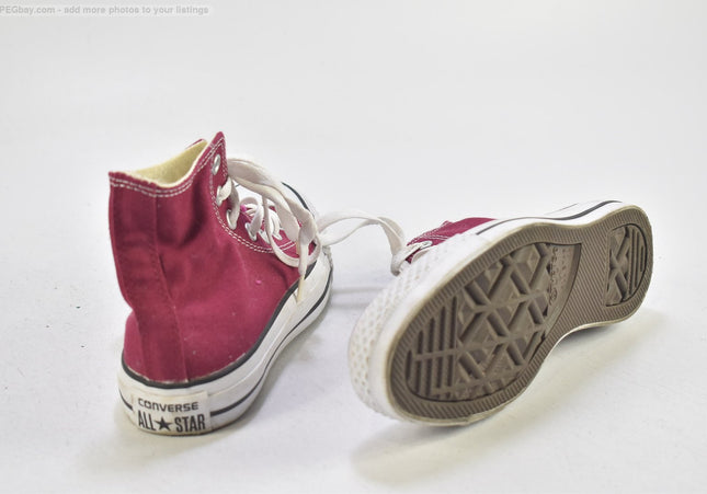 Converse Damen Sportschuhe Sneaker EUR 37 Nr. 25-F 963-Schuh-Gebraucht-secondhand