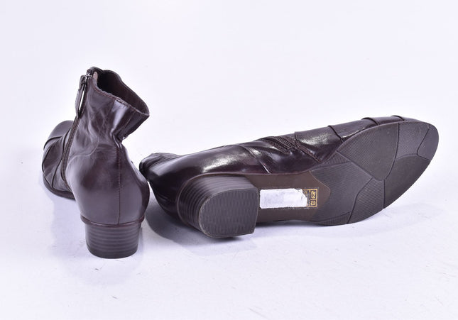 Regarde Le Ciel Damen Stiefelette Boots EUR 37 Nr. 24-Y 406-Schuh-Gebraucht-secondhand