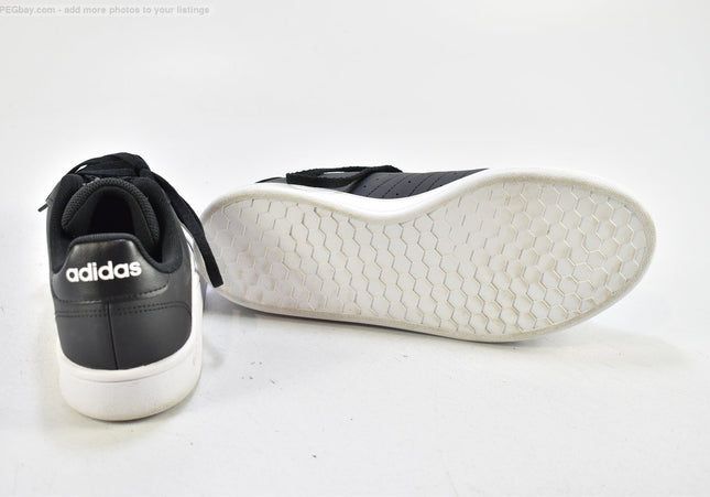 Adidas Courtbase Herren Sportschuhe Sneaker EUR 41 1/3 Nr. 25-M 3258-Schuh-Gebraucht-secondhand