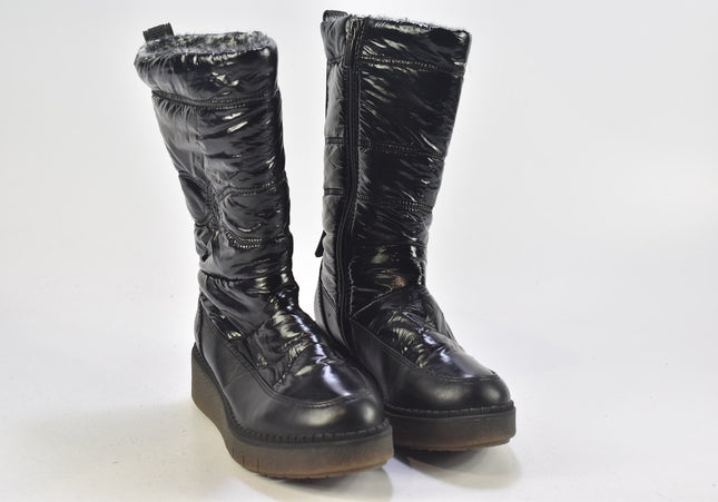 Tamaris Damen Stiefel Stiefelette Boots EUR 37 Nr. 24-B 4553-Schuh-Gebraucht-secondhand