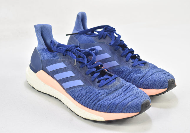 Adidas Solarglide Damen Sportschuhe Sneaker EUR 38 2/3 Nr. 23-N 3536-Schuh-Gebraucht-secondhand