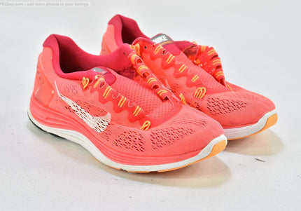 Nike Lunarglide 5 Damen Sportschuhe Sneaker EUR 39 Nr. 25-M 1630-Schuh-Gebraucht-secondhand