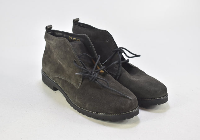 Ganter Damen Stiefelette Boots UK 8,5 Nr. 24-B 4138-Schuh-Gebraucht-secondhand