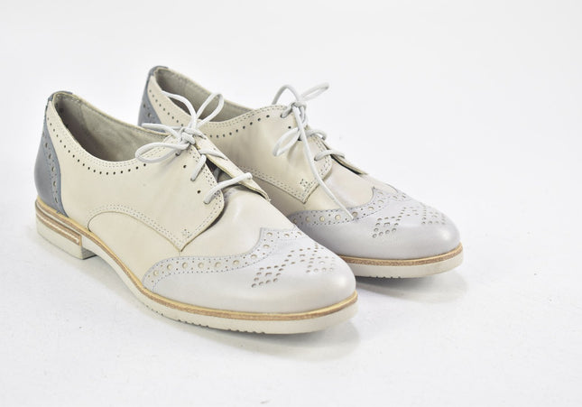 Tamaris Damen Halbschuhe Freizeitschuhe EUR 37 Nr. 24-F 4291-Schuh-Gebraucht-secondhand