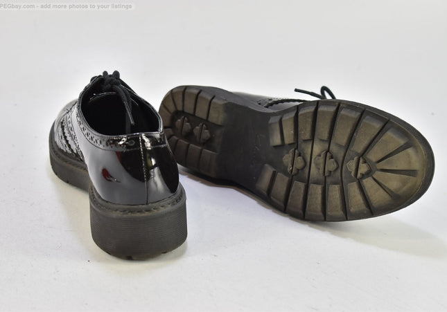 Clarks Damen Halbschuhe Freizeitschuhe EUR 38 Nr. 25-Y 1191-SchuhGebraucht