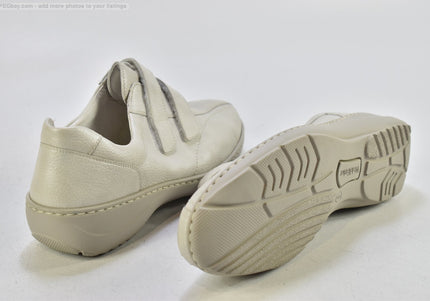 Waldläufer  Damen Halbschuhe Freizeitschuhe  UK 8 Nr. 25-O 2510