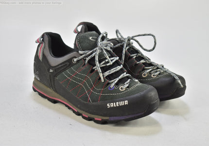 Salewa MTN TR Damen Wanderschuhe Trekking  EUR 37 Nr. 25-X 570