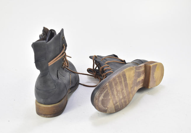 Josef Seibel Damen Stiefelette Boots EUR 37 Nr. 24-A 3861-Schuh-Gebraucht-secondhand