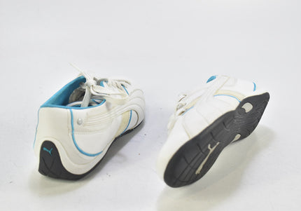 Puma Damen Sportschuhe Sneaker EUR 38,5 Nr. 24-X 1269-Schuh-Gebraucht-secondhand