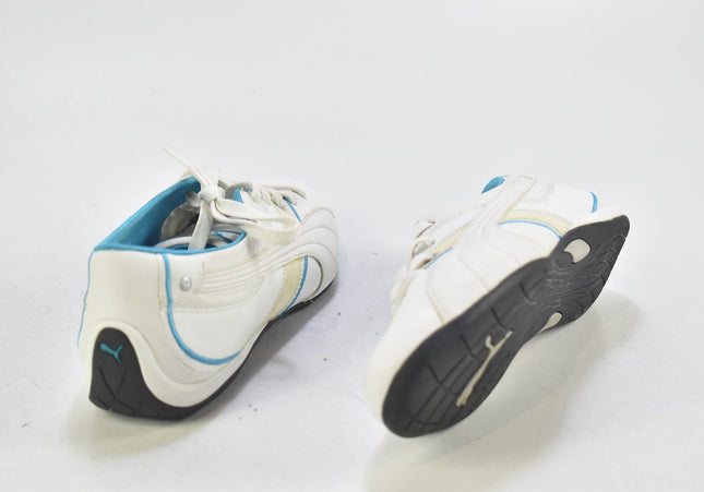 Puma Damen Sportschuhe Sneaker EUR 38,5 Nr. 24-X 1269-Schuh-Gebraucht-secondhand
