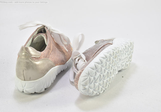 Waldläufer Damen Halbschuhe Freizeitschuhe UK 3,5 Nr. 25-F 3618-Schuh-Gebraucht-secondhand