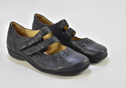 Durea  Damen Halbschuhe Slipper Ballerinas  UK 6 Nr. 25-T 238