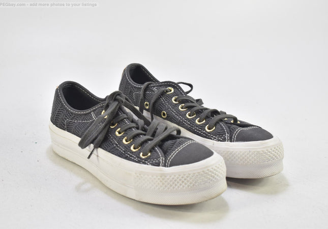 Converse Damen Sportschuhe Sneaker EUR 36 Nr. 25-F 964-Schuh-Gebraucht-secondhand