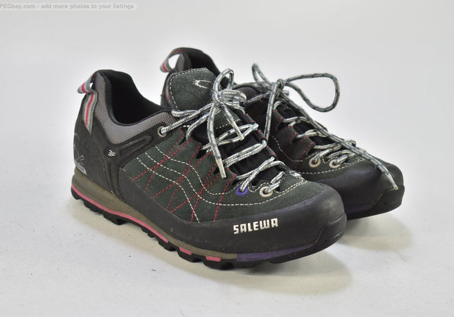 Salewa MTN TR Damen Wanderschuhe Trekking  EUR 37 Nr. 25-X 570