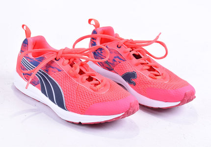 Puma Damen Sportschuhe Sneaker EUR 37 Nr. 24-Y 4627-Schuh-Gebraucht-secondhand