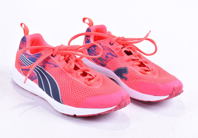 Puma Damen Sportschuhe Sneaker EUR 37 Nr. 24-Y 4627-Schuh-Gebraucht-secondhand