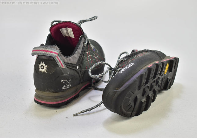 Salewa MTN TR Damen Wanderschuhe Trekking  EUR 37 Nr. 25-X 570