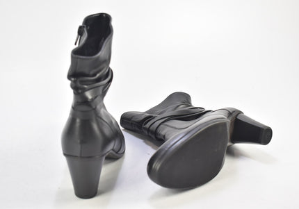 Gabor Damen Stiefelette Boots UK 8 Nr. 24-F 2502-Schuh-Gebraucht-secondhand