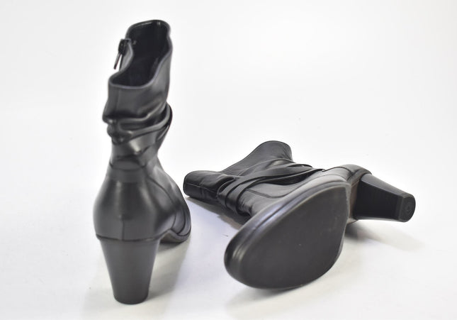 Gabor Damen Stiefelette Boots UK 8 Nr. 24-F 2502-Schuh-Gebraucht-secondhand