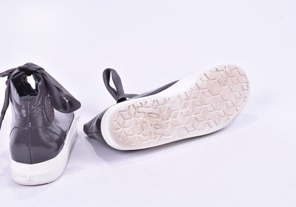 Paul Green Damen Stiefelette Boots UK 4 Nr. 23-A 2169-Schuh-Gebraucht-secondhand