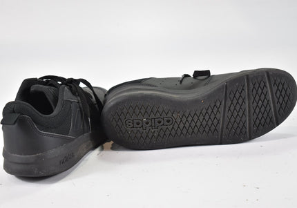 Adidas Tensaur Damen Sportschuhe Sneaker EUR 39 1/3 Nr. 24-Y 2100-Schuh-Gebraucht-secondhand