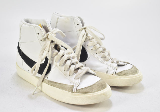 Nike Blazer Herren Sportschuhe Sneaker EUR 40 Nr. 24-N 1504-Schuh-Gebraucht-secondhand