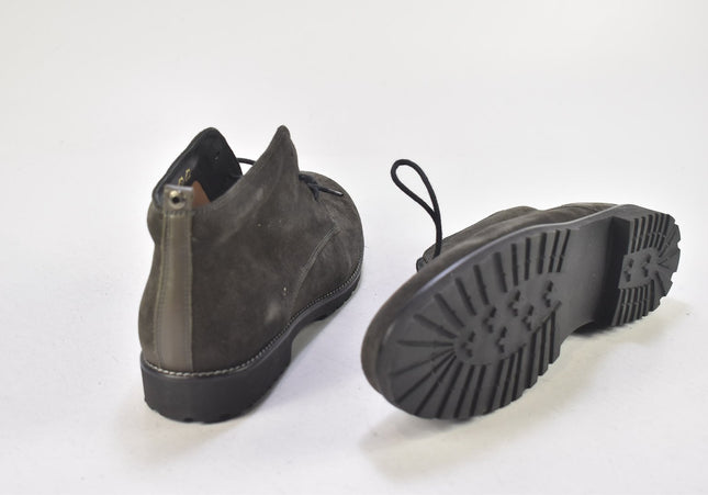 Ganter Damen Stiefelette Boots UK 8,5 Nr. 24-B 4138-Schuh-Gebraucht-secondhand
