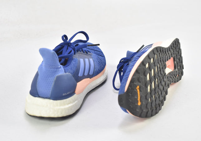 Adidas Solarglide Damen Sportschuhe Sneaker EUR 38 2/3 Nr. 23-N 3536-Schuh-Gebraucht-secondhand