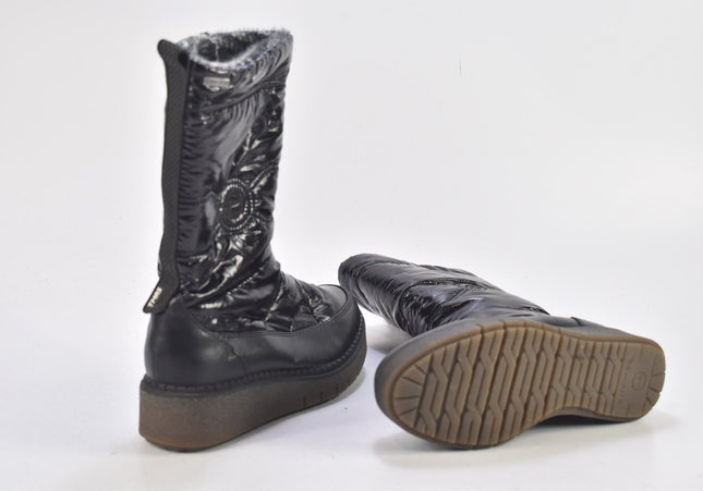Tamaris Damen Stiefel Stiefelette Boots EUR 37 Nr. 24-B 4553-Schuh-Gebraucht-secondhand