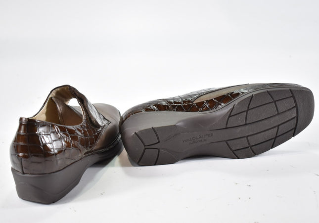 Waldläufer Damen Halbschuhe Freizeitschuhe UK 5 Nr. 24-A 1305-Schuh-Gebraucht-secondhand
